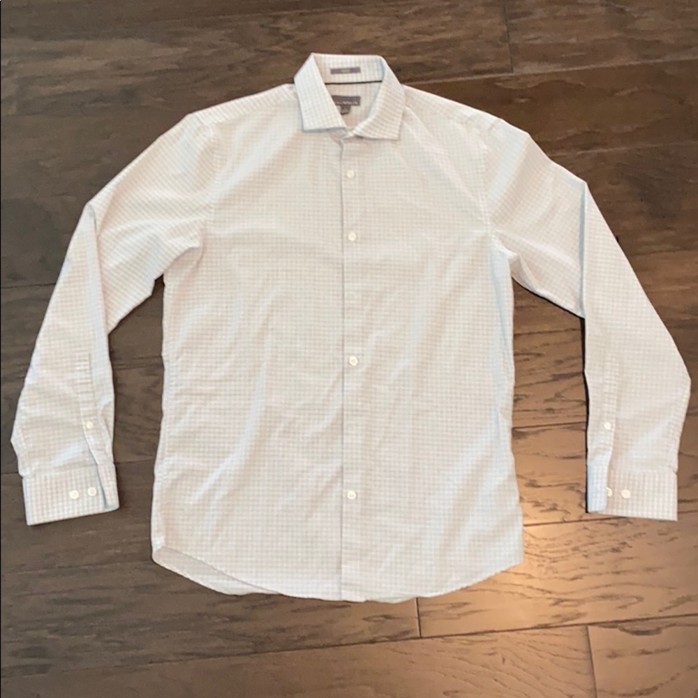 Calibrate button down shirt